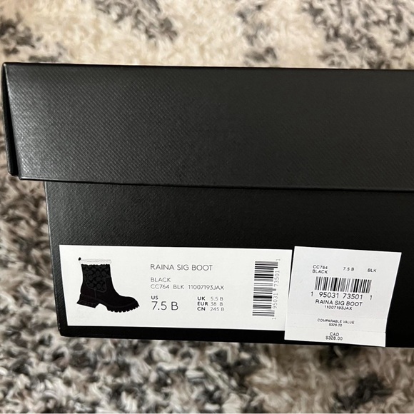 Coach Chelsea Boots - Picture 5 of 5